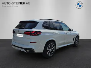 BMW X5 xDrive 48V 40d M Sport Pro Steptronic