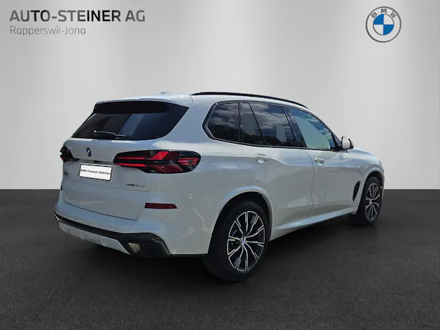 BMW X5 xDrive 48V 40d M Sport Pro Steptronic