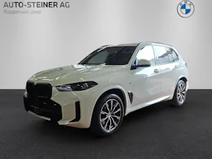 BMW X5 xDrive 48V 40d M Sport Pro Steptronic