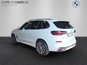 BMW X5 xDrive 48V 40d M Sport Pro Steptronic
