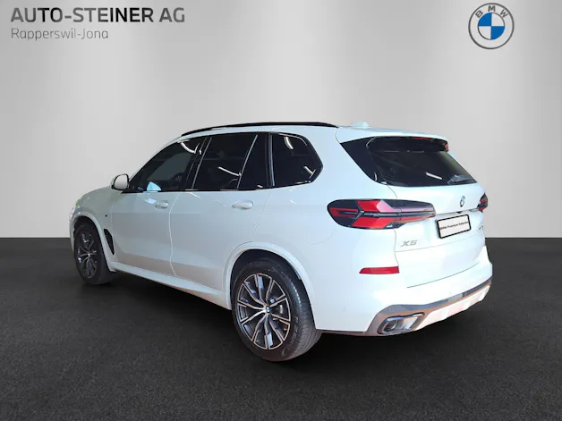 BMW X5 xDrive 48V 40d M Sport Pro Steptronic
