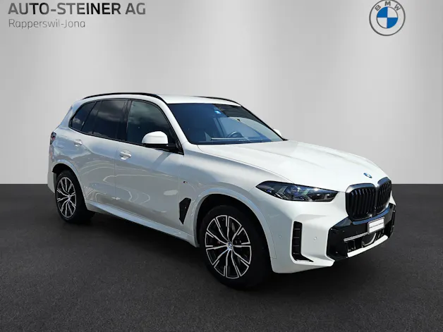 BMW X5 xDrive 48V 40d M Sport Pro Steptronic