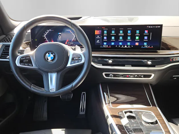 BMW X5 xDrive 48V 40d M Sport Pro Steptronic