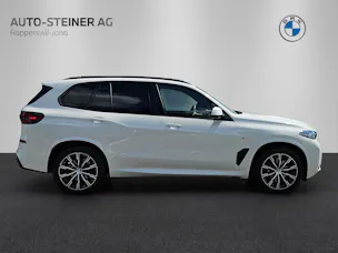 BMW X5 xDrive 48V 40d M Sport Pro Steptronic