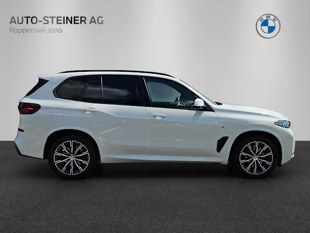 BMW X5 xDrive 48V 40d M Sport Pro Steptronic