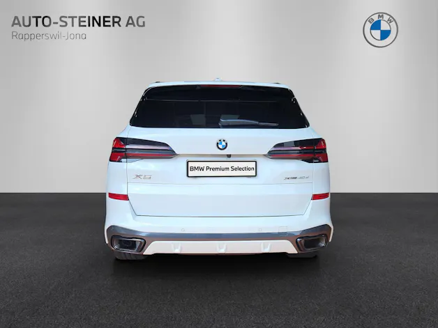 BMW X5 xDrive 48V 40d M Sport Pro Steptronic