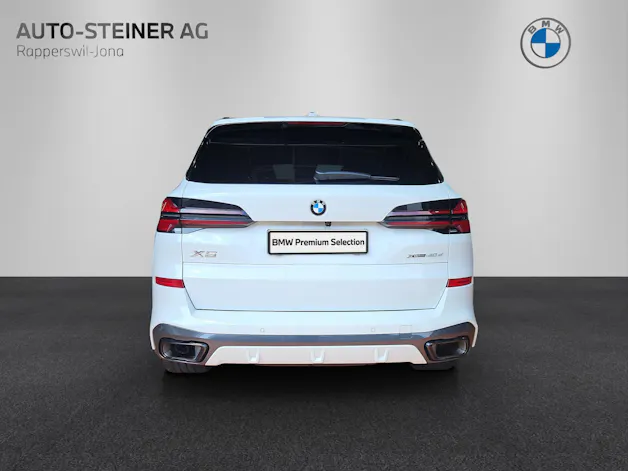 BMW X5 xDrive 48V 40d M Sport Pro Steptronic