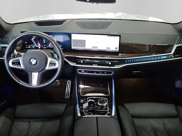 BMW X5 xDrive 48V 40d M Sport Pro Steptronic