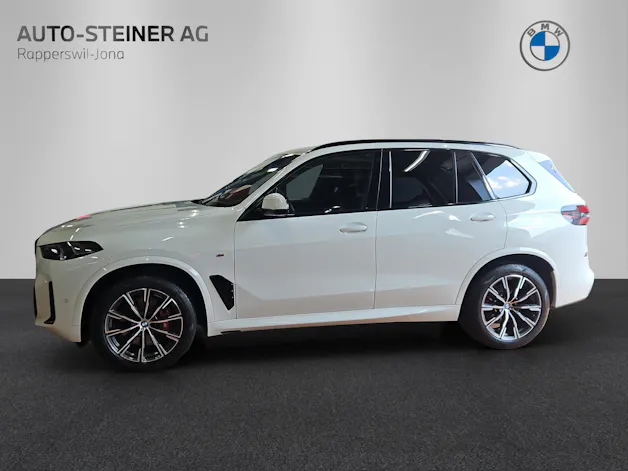 BMW X5 xDrive 48V 40d M Sport Pro Steptronic