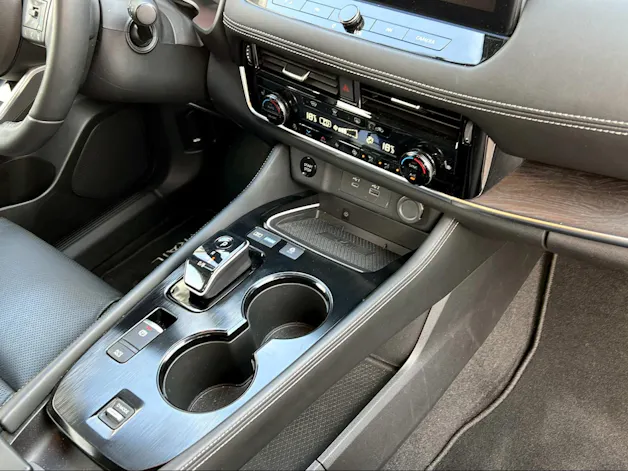 Nissan X-Trail 1.5 VC-T N-Connecta