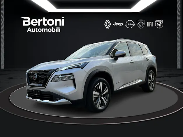 Nissan X-Trail 1.5 VC-T N-Connecta