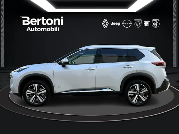Nissan X-Trail 1.5 VC-T N-Connecta