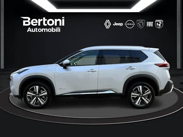 Nissan X-Trail 1.5 VC-T N-Connecta