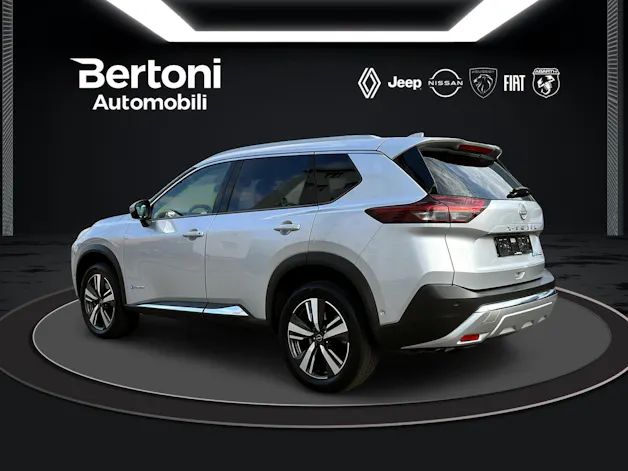 Nissan X-Trail 1.5 VC-T N-Connecta
