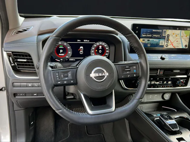 Nissan X-Trail 1.5 VC-T N-Connecta