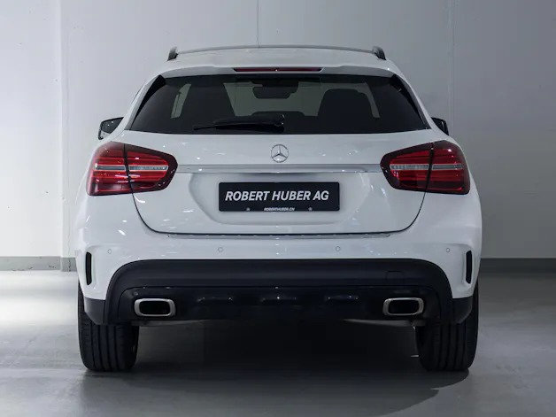 Mercedes-Benz GLA 250 4MATIC
