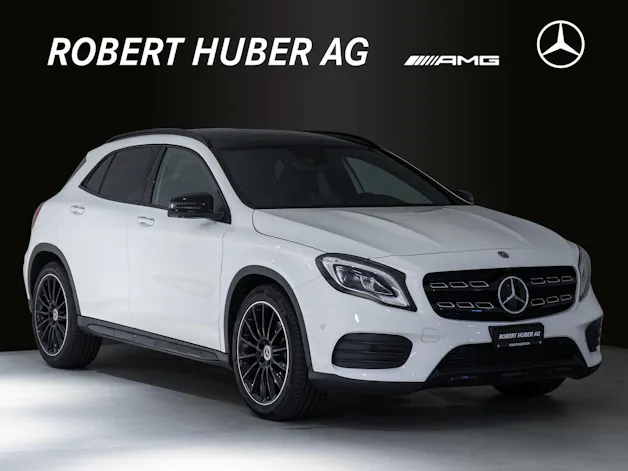 Mercedes-Benz GLA 250 4MATIC