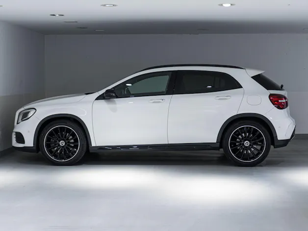 Mercedes-Benz GLA 250 4MATIC