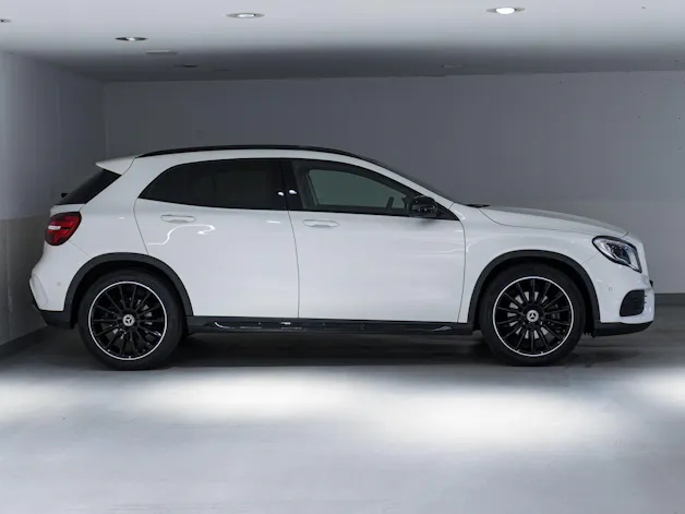 Mercedes-Benz GLA 250 4MATIC