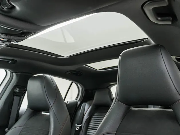 Mercedes-Benz GLA 250 4MATIC