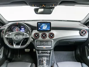 MERCEDES-BENZ GLA 45 AMG 4MATIC