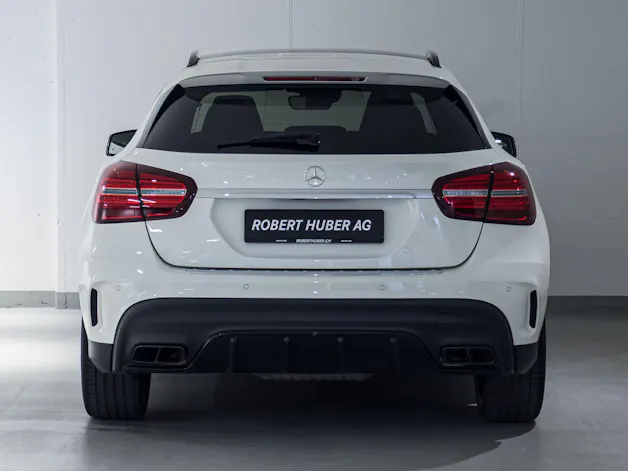 Mercedes-Benz GLA 45 AMG 4MATIC