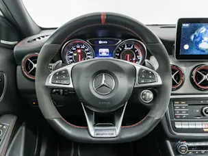 MERCEDES-BENZ GLA 45 AMG 4MATIC