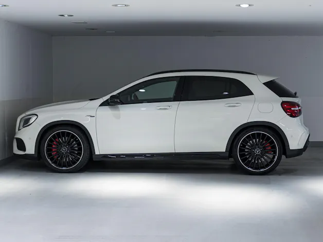 Mercedes-Benz GLA 45 AMG 4MATIC