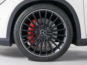 MERCEDES-BENZ GLA 45 AMG 4MATIC