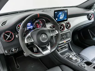 MERCEDES-BENZ GLA 45 AMG 4MATIC