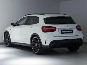 MERCEDES-BENZ GLA 45 AMG 4MATIC