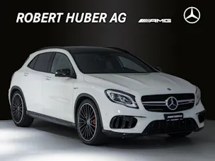 MERCEDES-BENZ GLA 45 AMG 4MATIC