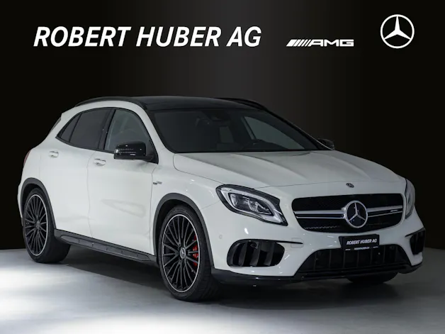 Mercedes-Benz GLA 45 AMG 4MATIC
