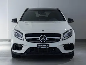 MERCEDES-BENZ GLA 45 AMG 4MATIC