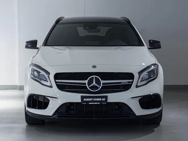 Mercedes-Benz GLA 45 AMG 4MATIC