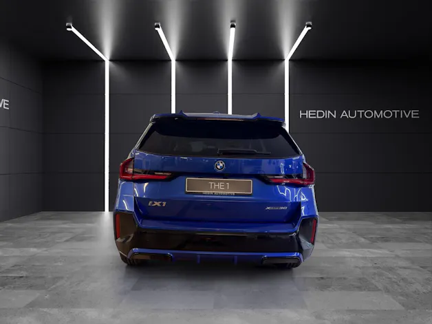 BMW iX1 30 xDrive