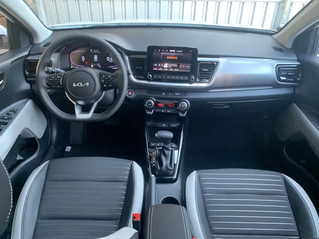 Kia Stonic 1.0 T-GDi Power Edition