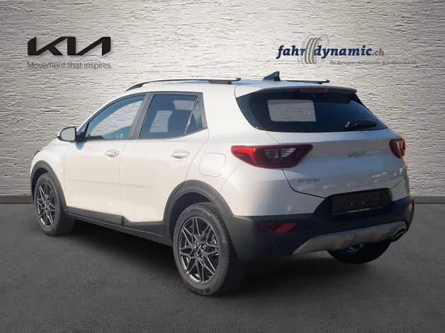 Kia Stonic 1.0 T-GDi Power Edition
