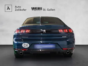 PEUGEOT 508 1.6 PureTech GT