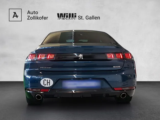 Peugeot 508 1.6 PureTech GT