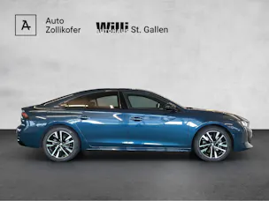 PEUGEOT 508 1.6 PureTech GT