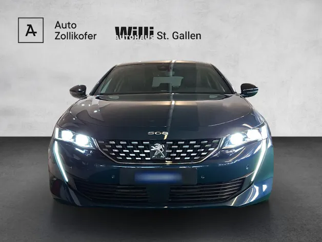 Peugeot 508 1.6 PureTech GT