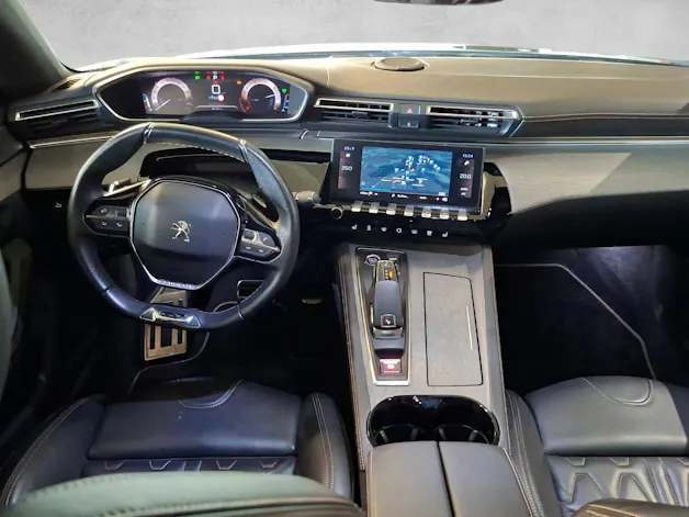 Peugeot 508 1.6 PureTech GT