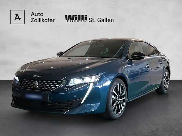 Peugeot 508 1.6 PureTech GT