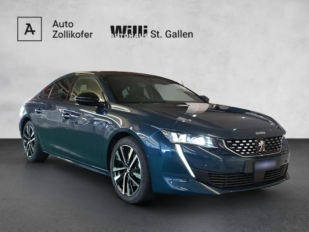 Peugeot 508 1.6 PureTech GT