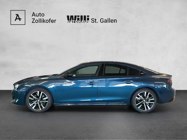 Peugeot 508 1.6 PureTech GT