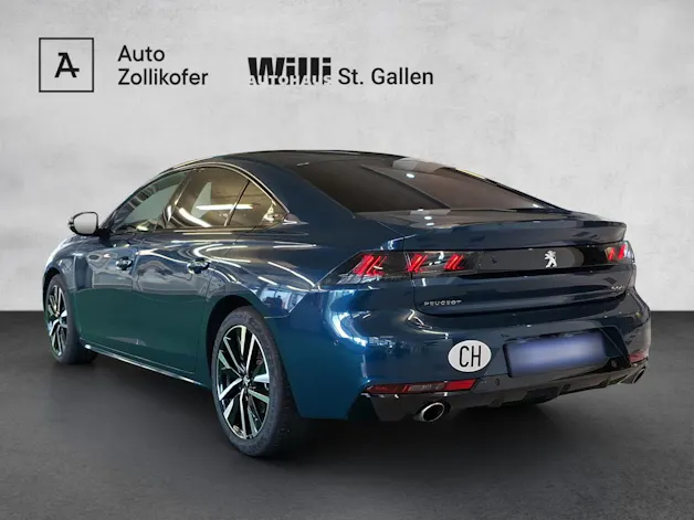 Peugeot 508 1.6 PureTech GT