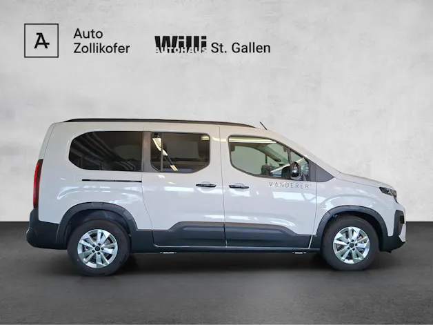 Peugeot Vanderer Rifter Long 1.5 BlueHDi 130 Allure