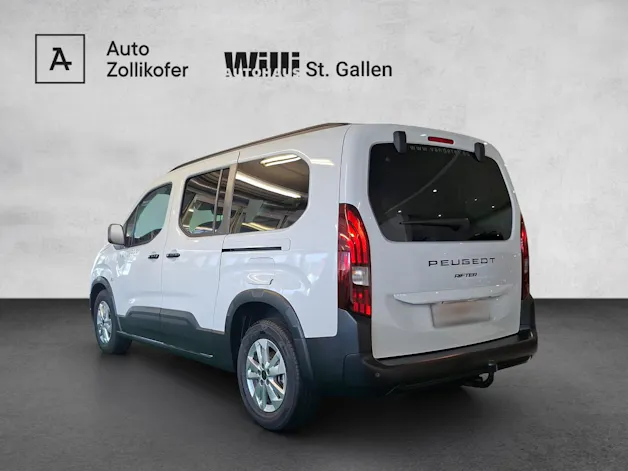 Peugeot Vanderer Rifter Long 1.5 BlueHDi 130 Allure