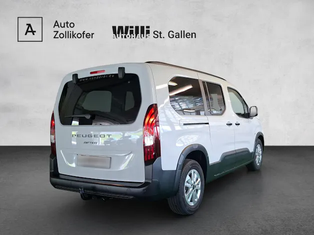 Peugeot Vanderer Rifter Long 1.5 BlueHDi 130 Allure